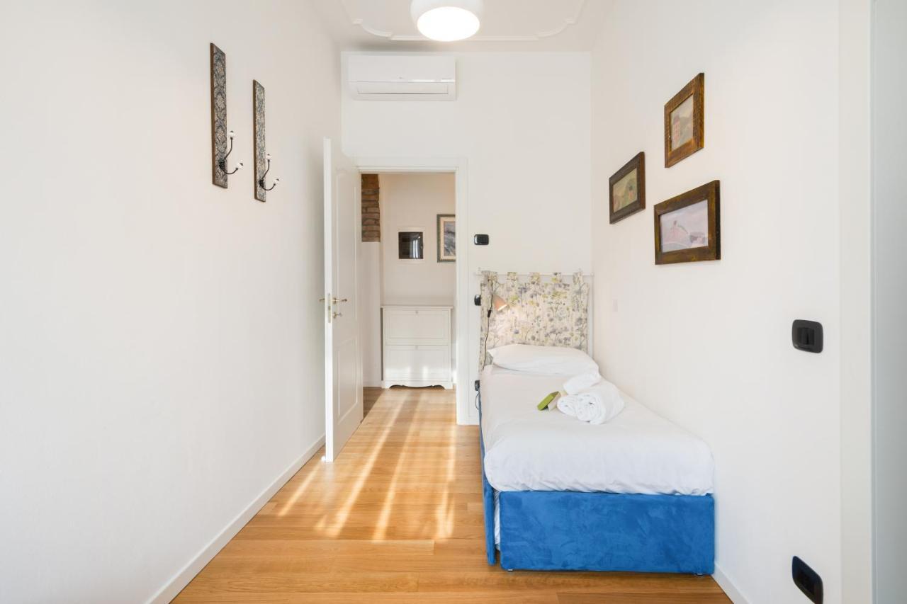 San Vitale Elegant Flat Verona Exterior foto