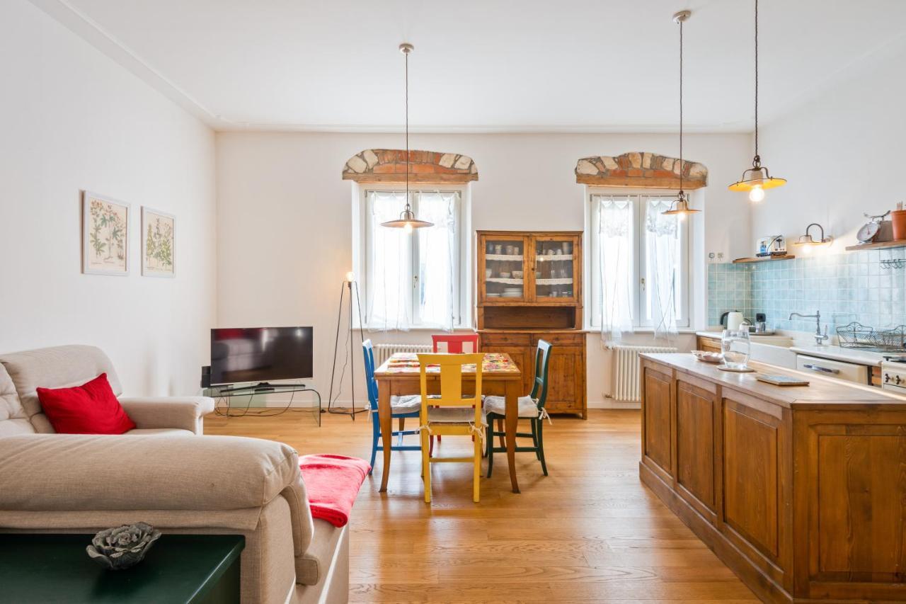 San Vitale Elegant Flat Verona Exterior foto
