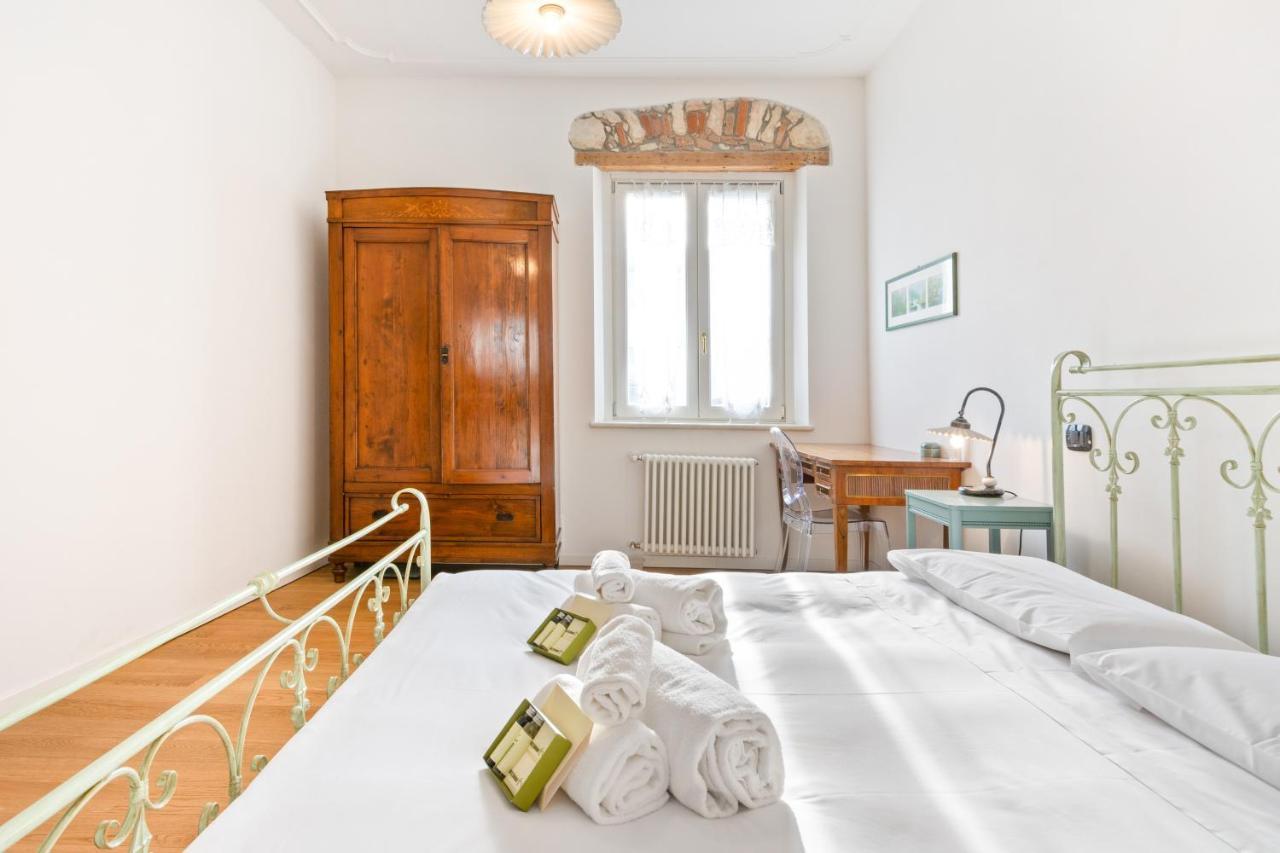 San Vitale Elegant Flat Verona Exterior foto