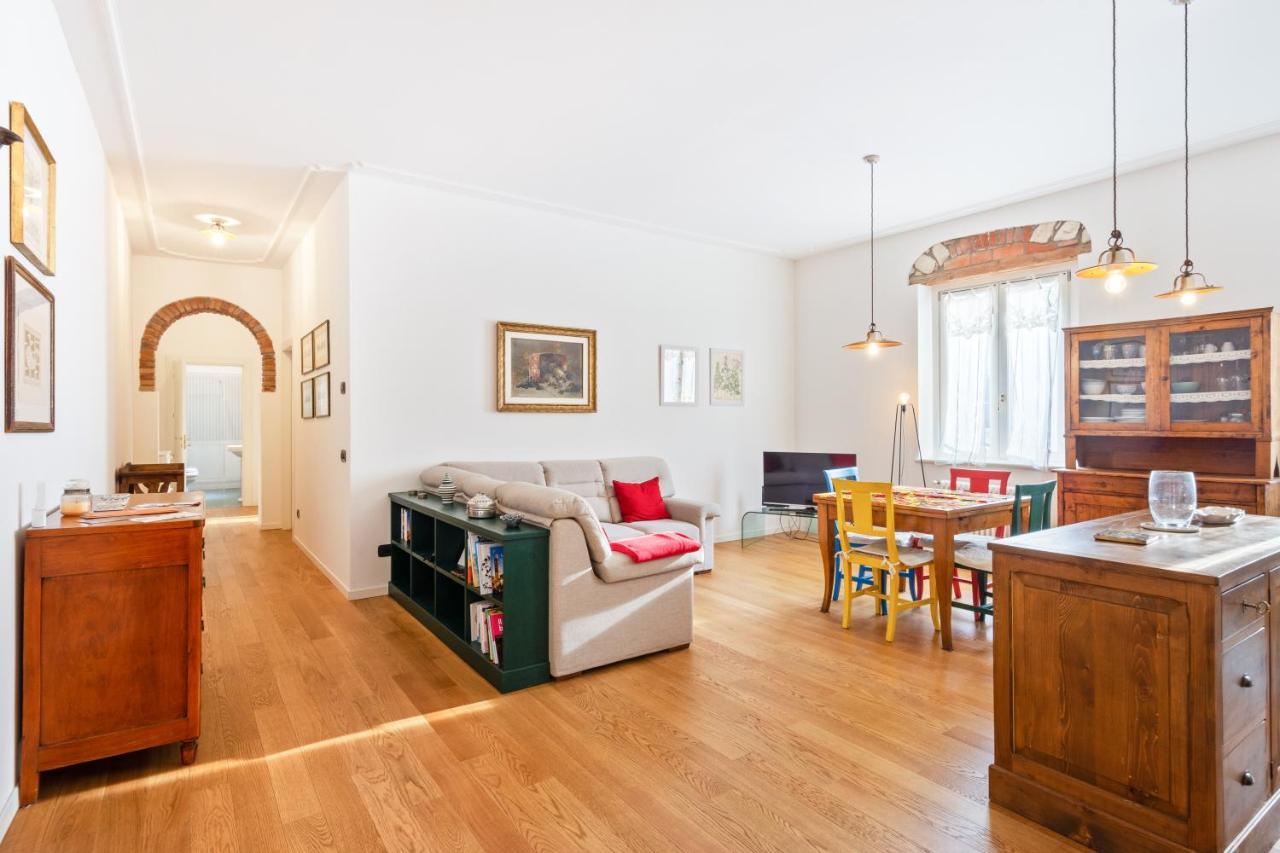 San Vitale Elegant Flat Verona Exterior foto