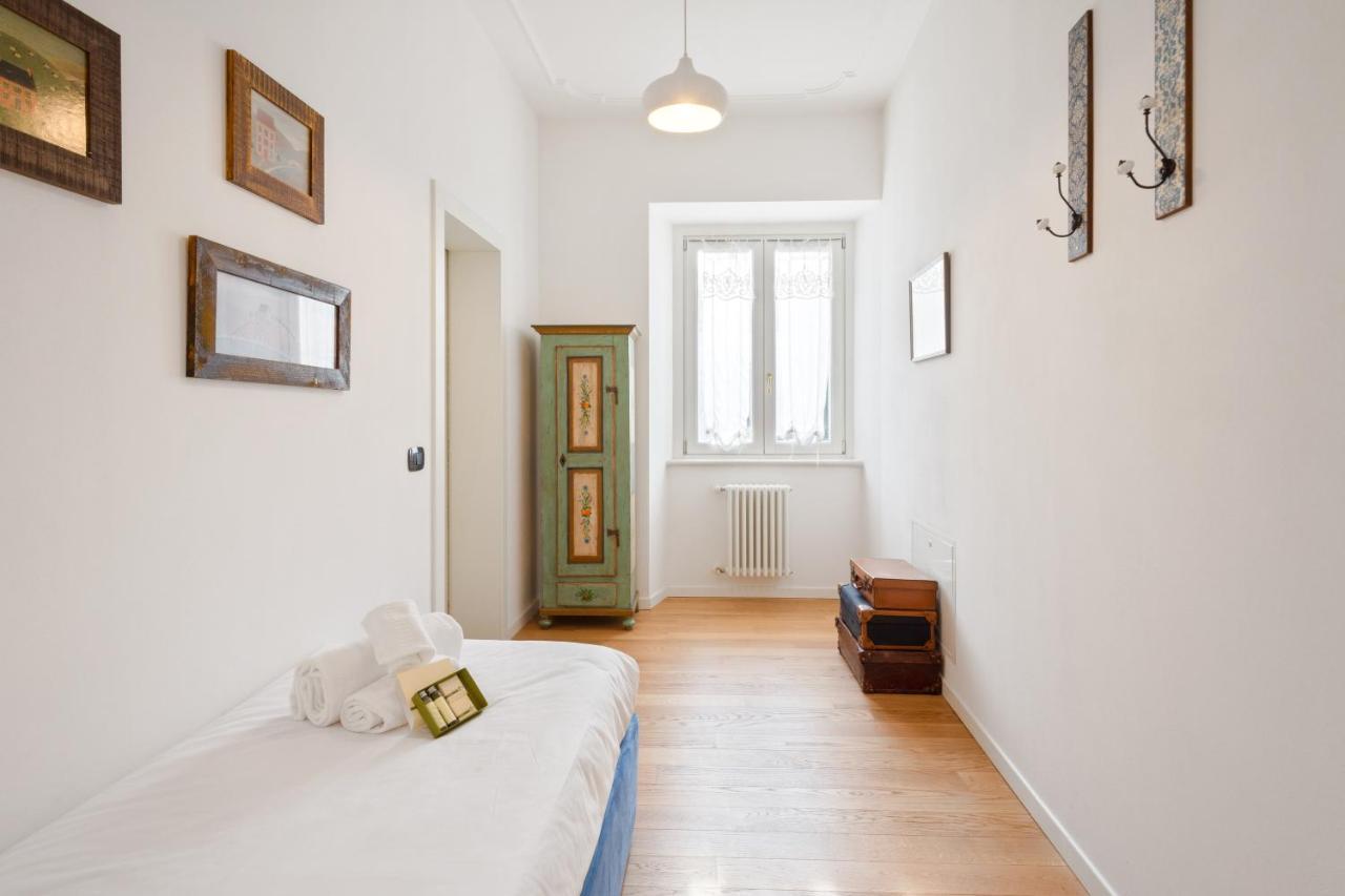 San Vitale Elegant Flat Verona Exterior foto