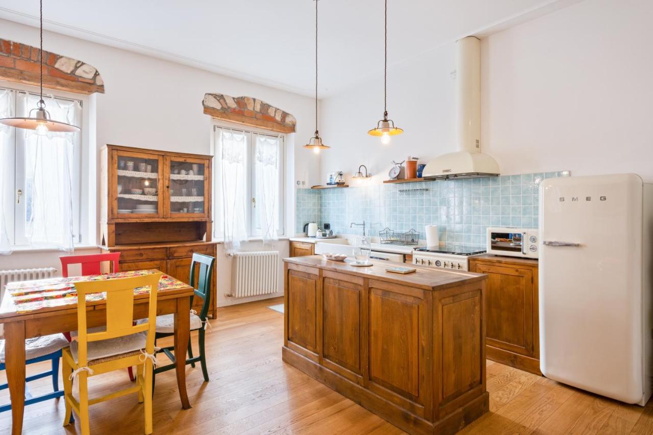 San Vitale Elegant Flat Verona Exterior foto